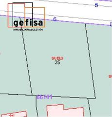 Terrain résidentiel  Calle retama. Solar en venta en polígono avd. las tinajas.