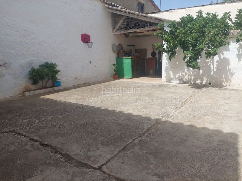 Foto 81bce436-0569-41f2-9722-0064e33329a1. Casa amb calefacció aparcament a Valdepeñas