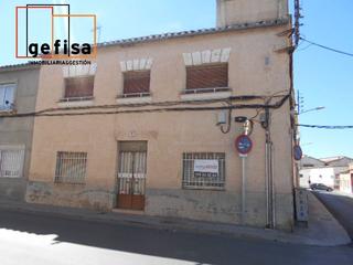 Casa  Postas. Casa en venta en barrio de los llanos, 3 dormitorios.