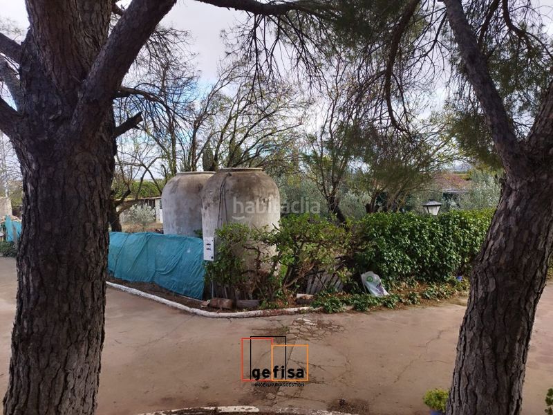 Foto 08562c25-4435-482d-b3ad-4a1eef54f575. Xalet amb aparcament piscina a Valdepeñas