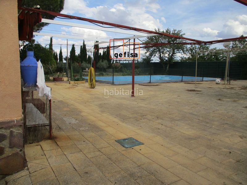 Foto 7dd5f1b7-1b58-4358-8f4b-795e0d6dddd4. Xalet amb aparcament piscina a Valdepeñas