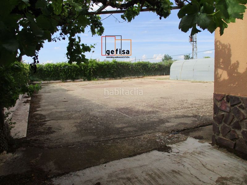 Foto d4a9c7d7-22e1-4685-8d32-1b40d8f034cf. Xalet amb aparcament piscina a Valdepeñas
