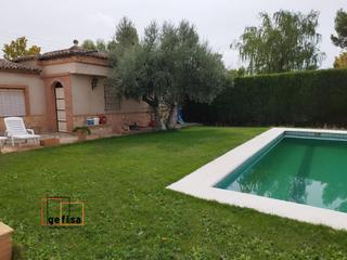 Xalet  Zafiro. Chalet en venta en aguzadera, 4 dormitorios.