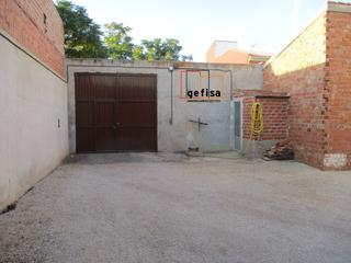 Terrain résidentiel à Valdepeñas. Solar en venta en multicines.