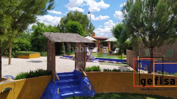 Foto 07234126-4013-4641-b468-7f0efae0c74f. Masia amb calefacció aparcament piscina a Valdepeñas