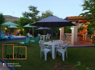 Masia a Valdepeñas. Casa de campo en venta en baños del peral, 6 dormitorios.