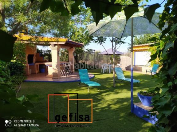 Foto aa286dbd-7d50-45c7-99df-1a99210b98d4. Masia amb calefacció aparcament piscina a Valdepeñas