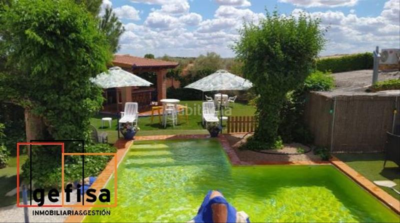 Foto e7d5c6bc-2392-4bac-980f-15c6055ae83b. Masia amb calefacció aparcament piscina a Valdepeñas