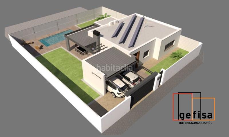 Foto 6232b54f-ab9d-4526-a194-93dedb65c91a. Chalet  en venta en nuevo , 4 dormitorios. en Valdepeñas