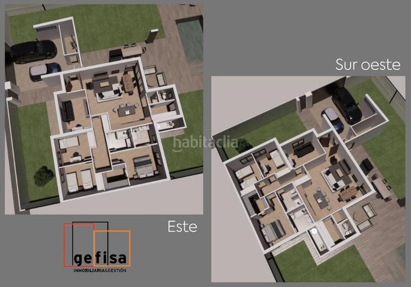 Foto c8d3a909-cf68-4de6-bb1b-be73cf300b5e. Chalet  en venta en nuevo , 4 dormitorios. en Valdepeñas