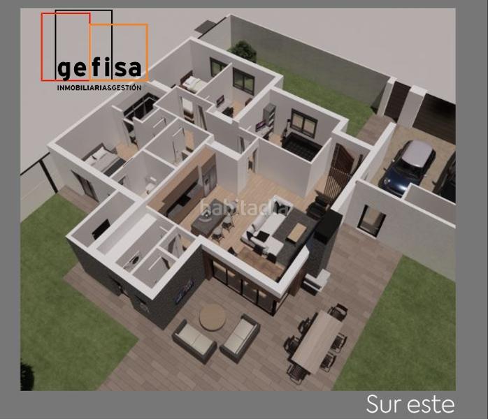 Foto fa4cfb44-8e63-4513-91a0-f4979aac25df. Chalet  en venta en nuevo , 4 dormitorios. en Valdepeñas