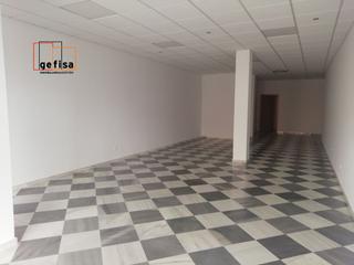 Geschäftsraum in Valdepeñas. Local en venta en hospital, 1 dormitorio.