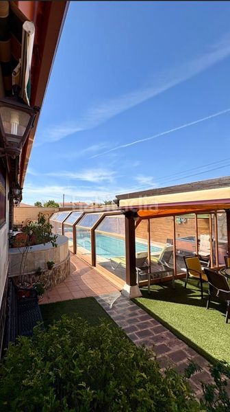 Foto 5587d859-9a0d-4905-aae8-7666295b7b02. Chalet avec chauffage parking dans Valdepeñas