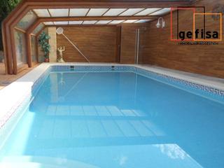 Chalet  Romero. Chalet en venta en nuevo valdepeñas, 4 dormitorios.