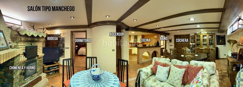 Foto b0e0366f-62fd-4961-a4be-88dc05fcbdcd. Chalet avec chauffage parking dans Valdepeñas