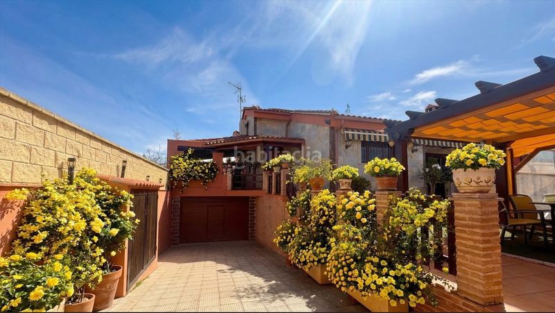 Foto bb28f227-d242-4935-93d3-47713d9e119e. Chalet avec chauffage parking dans Valdepeñas