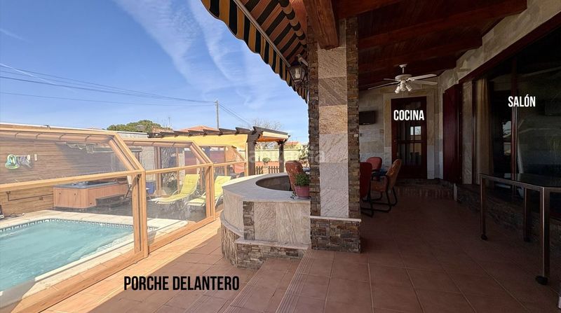 Foto fcff3254-e33d-48ca-ad0a-975277148d8e. Chalet avec chauffage parking dans Valdepeñas