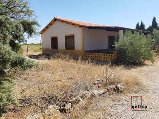 Mas à Valdepeñas. Casa de campo en venta en buena.