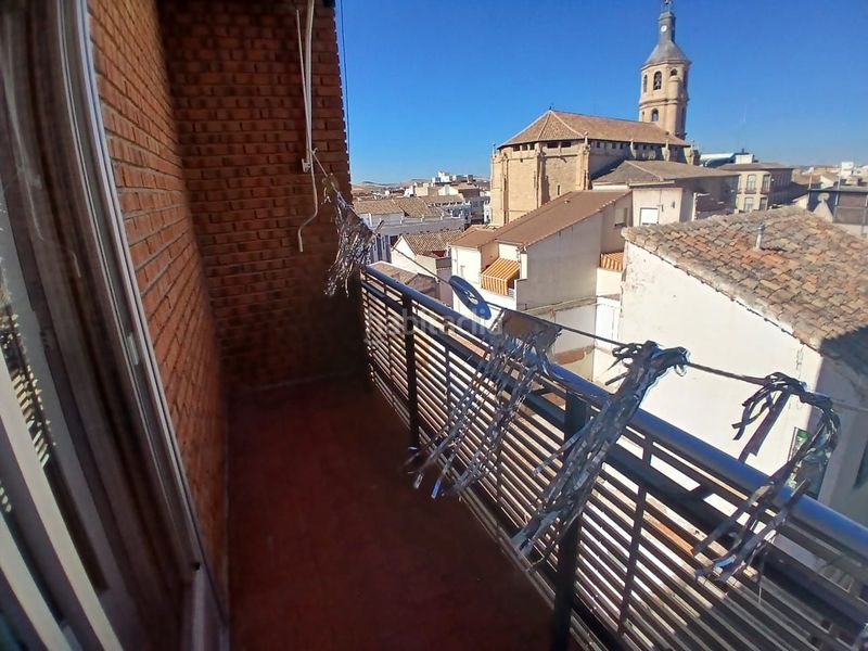 Foto 06699d45-cd09-4e6d-a88c-77866957a715. Flat with heating in Valdepeñas
