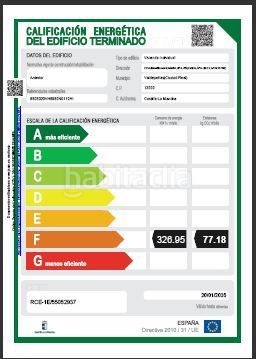 Foto fcb21dd4-2312-4521-98f2-9442842b7854. Flat with heating in Valdepeñas
