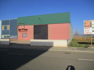 Miete Fabrikhalle in Valdepeñas. Nave industrial en alquiler en polígono entrecaminos, 1 dormitor