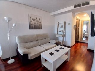 Affitto Piccolo appartamento in Valdepeñas. Apartamento en alquiler en centro, 1 dormitorio.