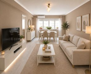 Appartamento in Valdepeñas. Piso en venta en centro, 3 dormitorios.