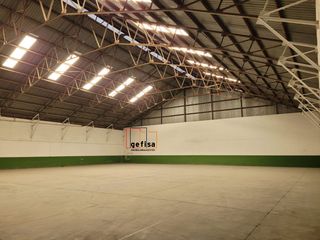 Miete Fabrikhalle in Valdepeñas. Nave industrial en alquiler en polígono avd. las tinajas.