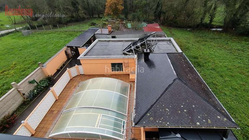 Foto 90404711-e4bb-49c0-b668-8ea2c640efd9. Chalet amplio chalet de piedra en Tomiño