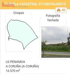 Residential Plot  Penamoa. Suelo penamoa en venta en a coruña
