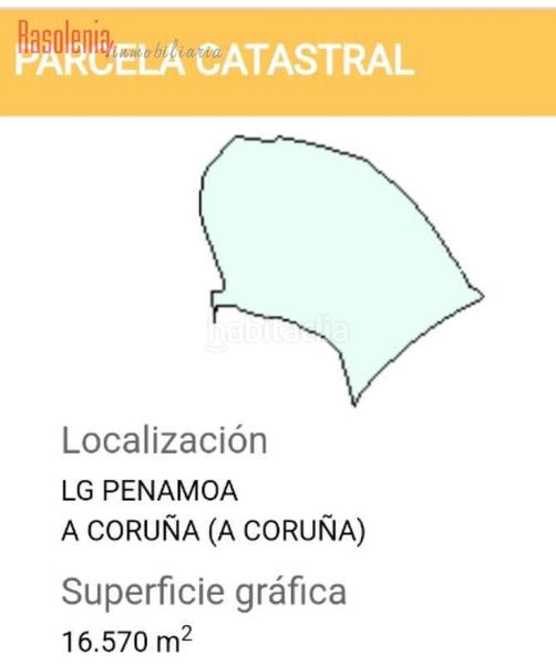 Foto 73dd2ed5-3bc8-48a9-88a8-df601cfb7695. Terreno residencial suelo penamoa en venta en a coruña en Coruña (A)