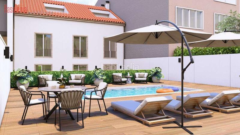 Foto 2715ac98-43c9-4a9b-8788-aadb863ce67f. Residential plot in Castiñeiriño - Cruceiro de Sar Santiago de Compostela