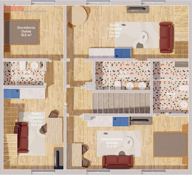 Foto 2a8f8655-7593-48e4-a76d-52e535ddd430. Residential plot in Castiñeiriño - Cruceiro de Sar Santiago de Compostela