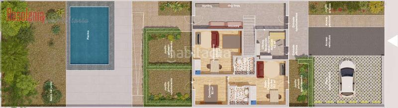 Foto 47f6958a-d8fd-4c80-9128-299f8bf537cb. Residential plot in Castiñeiriño - Cruceiro de Sar Santiago de Compostela