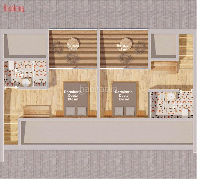 Foto 4c93d8eb-ac6e-4744-98ec-39a1361c0250. Residential plot in Castiñeiriño - Cruceiro de Sar Santiago de Compostela