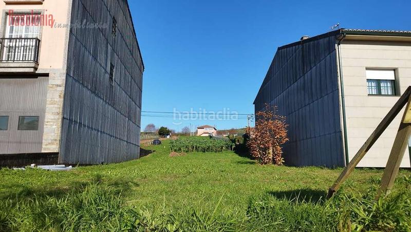 Foto 5e38b20a-d46d-4a9a-bdfc-97b1b4b9aaef. Residential plot in Castiñeiriño - Cruceiro de Sar Santiago de Compostela