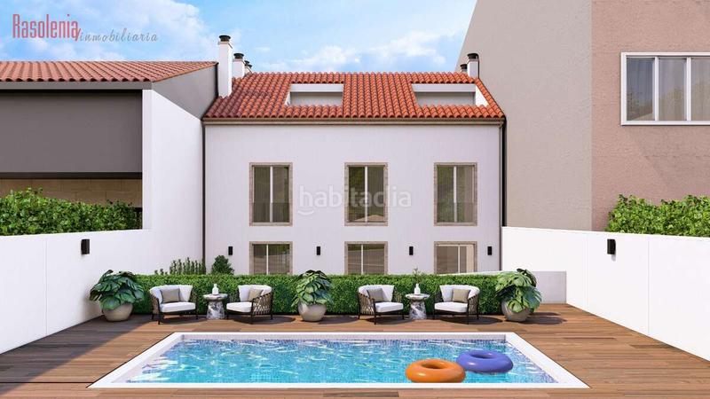 Foto 6c10a5bd-a6e2-4e85-93d7-f4b6ea902c65. Residential plot in Castiñeiriño - Cruceiro de Sar Santiago de Compostela