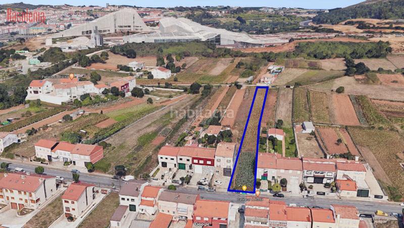 Foto 736c3385-b81b-4a01-8236-655ddc7325dd. Residential plot in Castiñeiriño - Cruceiro de Sar Santiago de Compostela