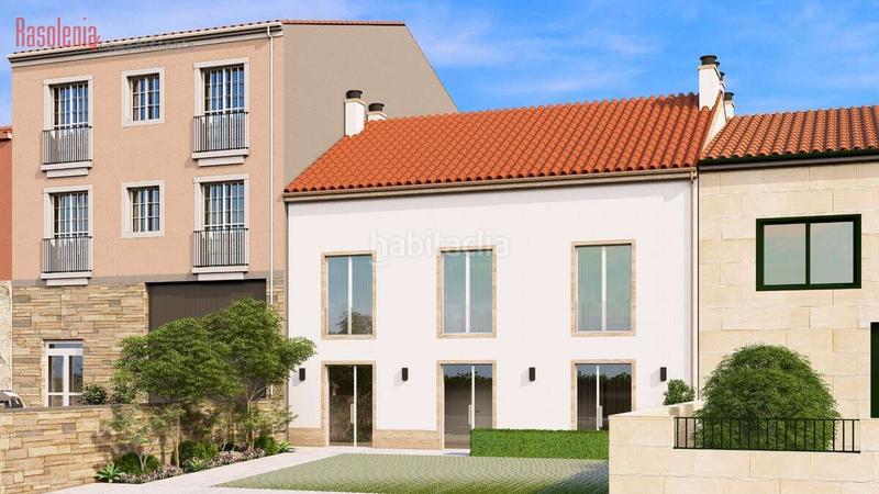 Foto 93856ef3-12ca-4c2b-8bc6-6e7da335a4b8. Residential plot in Castiñeiriño - Cruceiro de Sar Santiago de Compostela