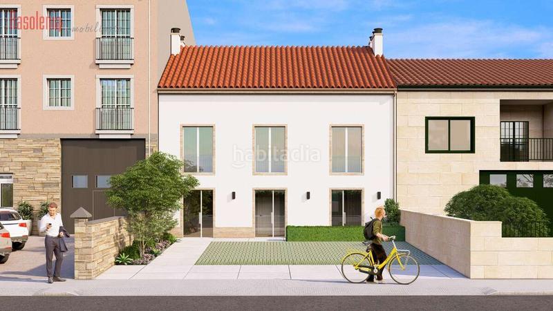 Foto aaa9b6ad-8887-4ab6-9442-49e830061d7a. Residential plot in Castiñeiriño - Cruceiro de Sar Santiago de Compostela