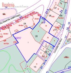 Terreny residencial a Cabana 27. Suelo urbano a coruña en venta