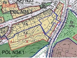 Residential Plot in Cabana 27. Suelo urbano a coruña en venta