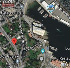 Terreno residencial en Mariñeiro 7. Solar urbano en burela lugo en venta