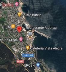 Terreno residenziale in Mariñeiro 7. Solar urbano en burela lugo en venta