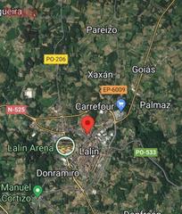 Terreny residencial a Xazmins 7. Suelo urbano en lalín pontevedra en venta