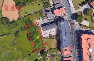 Residential Plot in Wenceslao leopoldo blanco sn. Terreno en vilaboa