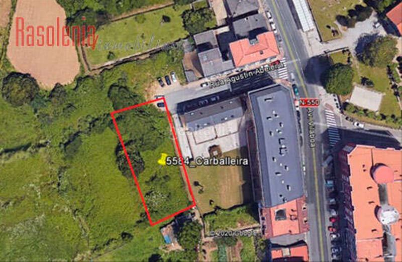 Foto e85ce10c-cc28-448e-b80c-f1df2eab44e6. Wohngrundstück in wenceslao leopoldo blanco sn in Culleredo