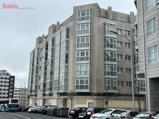 Aparcament cotxe a De monte alto 56. Venta de garaje en ronda de montealto n 56 a coruña