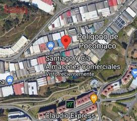 Bâtiment à usage industriel  Segunda. Poligono pocomaco a coruña nave en venta