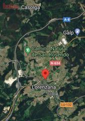 Residential Plot in Lourenzá. Suelo urbano en lourenza lugo en venta